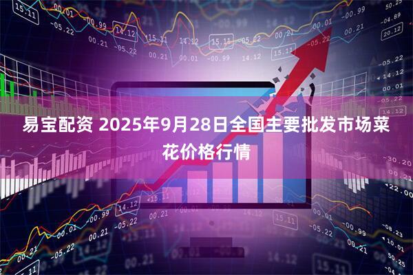 易宝配资 2025年9月28日全国主要批发市场菜花价格行情