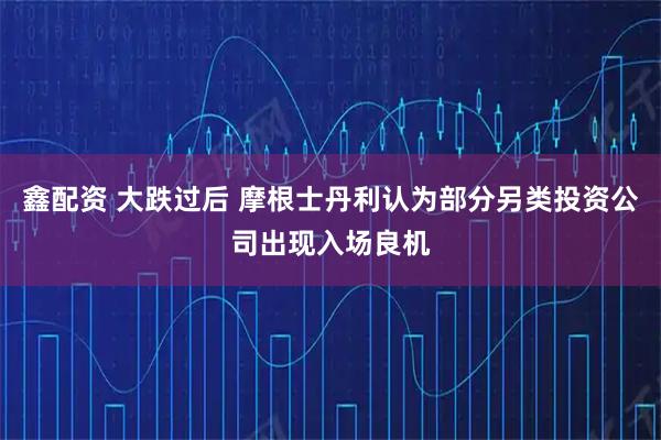 鑫配资 大跌过后 摩根士丹利认为部分另类投资公司出现入场良机
